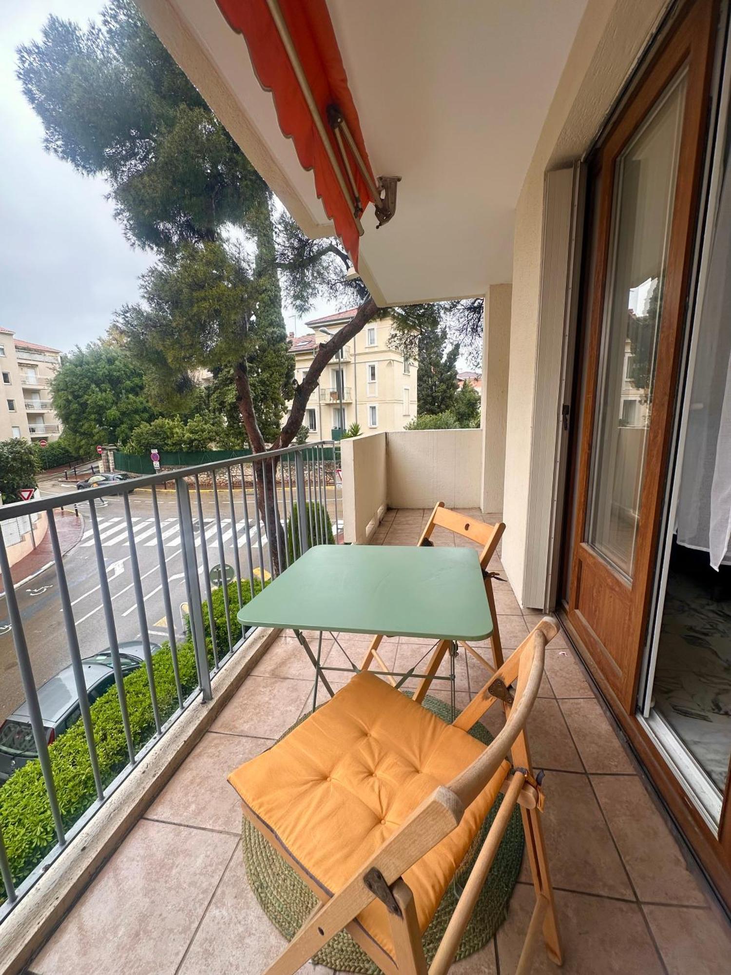 Agencia Appartement 2 Chambres Le Corfou Cannes Exterior foto
