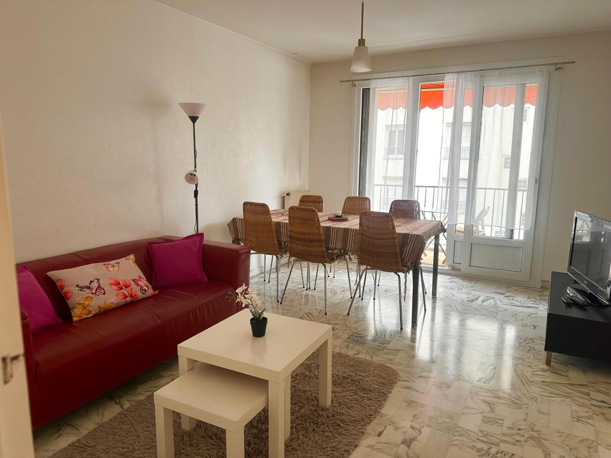 Agencia Appartement 2 Chambres Le Corfou Cannes Exterior foto