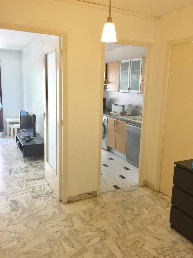 Agencia Appartement 2 Chambres Le Corfou Cannes Exterior foto