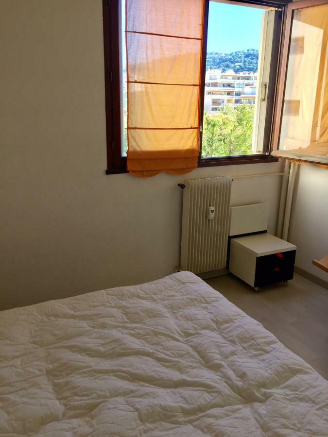 Agencia Appartement 2 Chambres Le Corfou Cannes Exterior foto