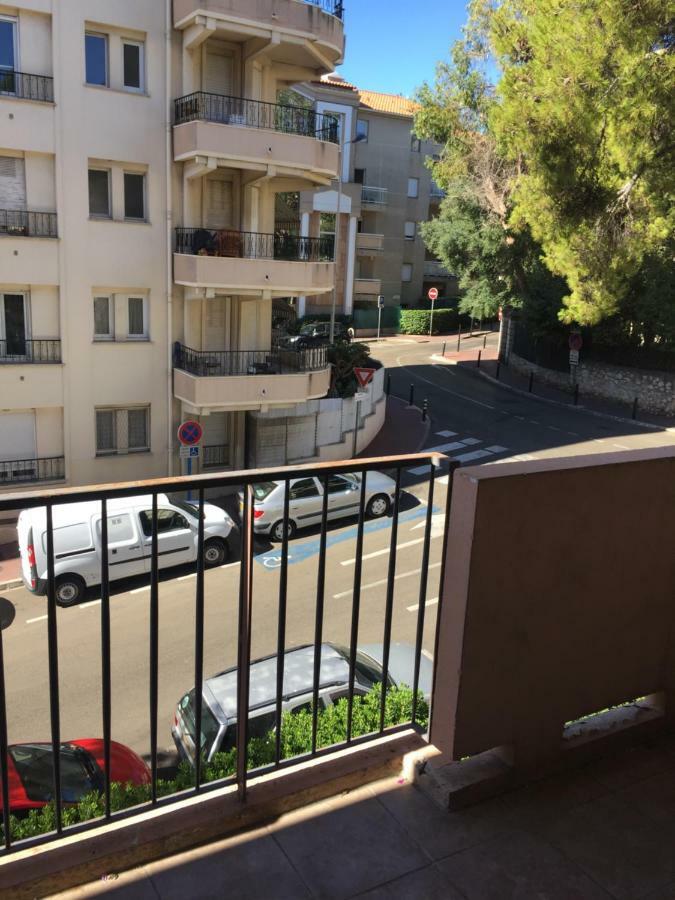 Agencia Appartement 2 Chambres Le Corfou Cannes Exterior foto